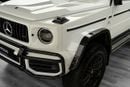مرسيدس بنز G 63 AMG 4X4² G 63 4x4 MERCEDES | G63 AMG 4×42 | GCC SPECS | DEALER WARRANTY + SERVICE CONTRACT