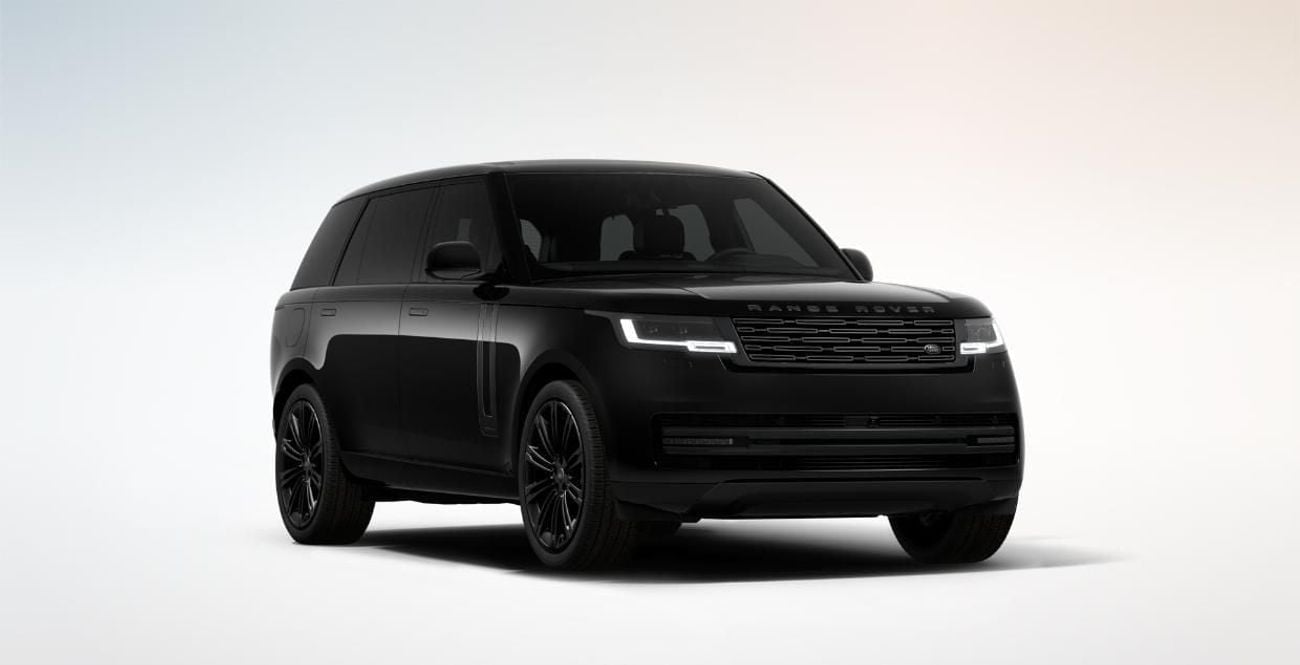 Land Rover Range Rover D 350 Autobiography