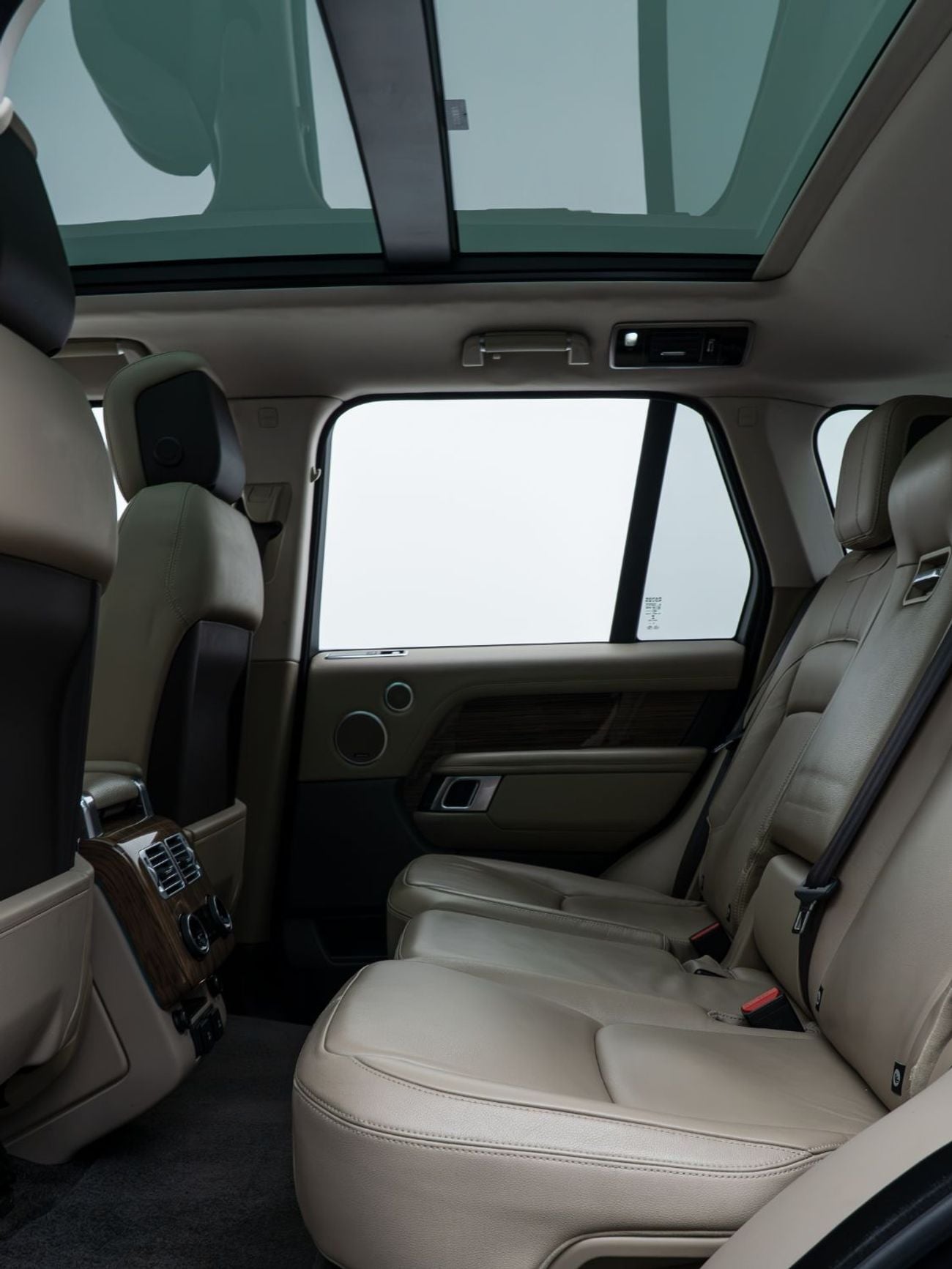 Land Rover Range Rover HSE