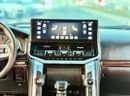 Toyota Land Cruiser VXR Toyota landcuriser V6 4.0 upgrade inside & outside 2025 full option petrol