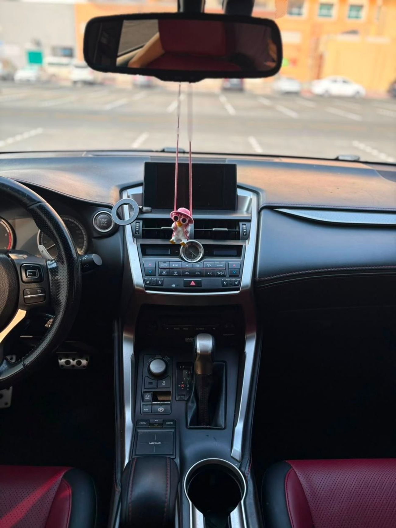 Lexus NX200t F SPORT PLATINUM