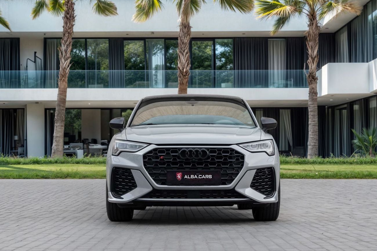 Audi RSQ3 STANDARD 4,426 P.M | 0% Downpayment | 2028 Audi Warranty & Service!
