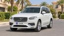 Volvo XC90 ULTIMATE BRIGHT 2024 | AED 2493/Month | 0 DP | 30 Day Return | Warranty