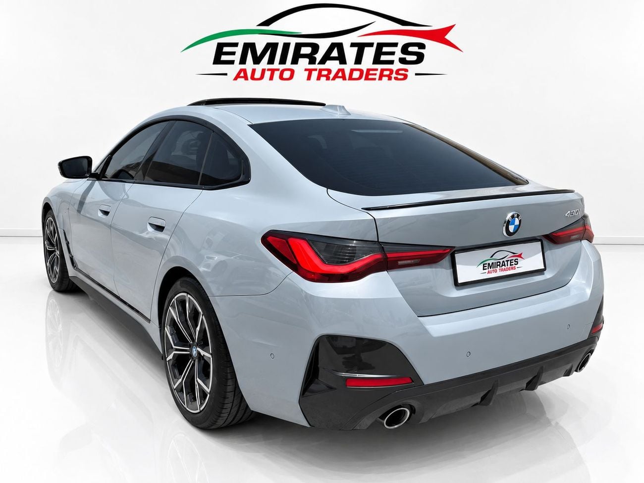 BMW 430i Gran Coupe M-Sport