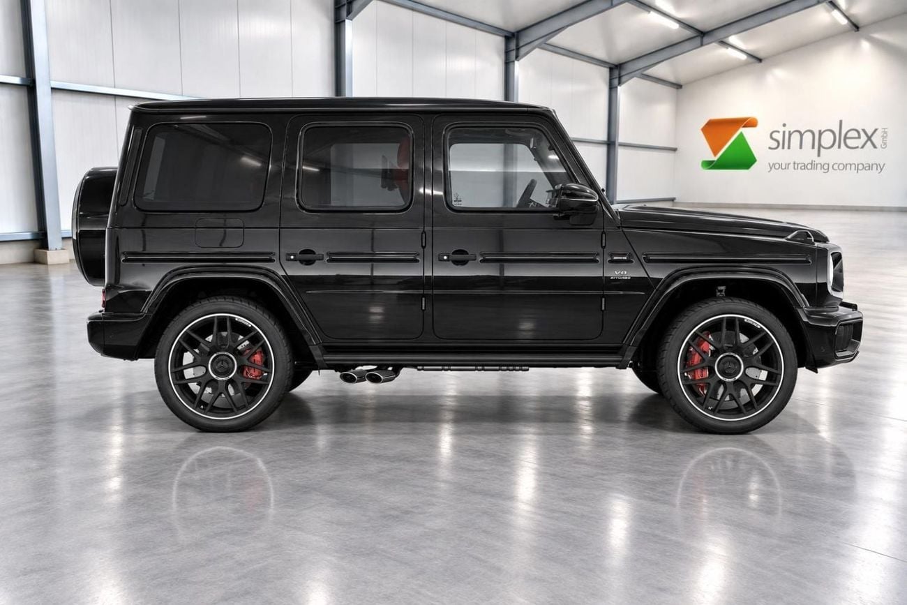مرسيدس بنز G 63 AMG STANDARD