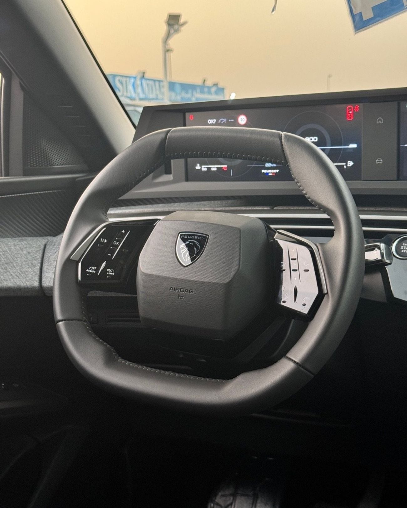 Peugeot 3008 ALLURE