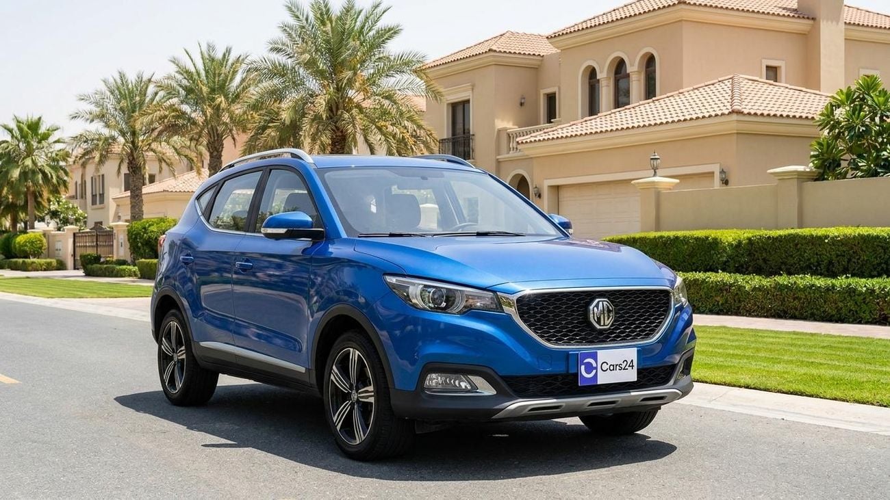 MG ZS 2018 | AED 464/Month | 0 DP | 30 Day Return | Warranty | Service History