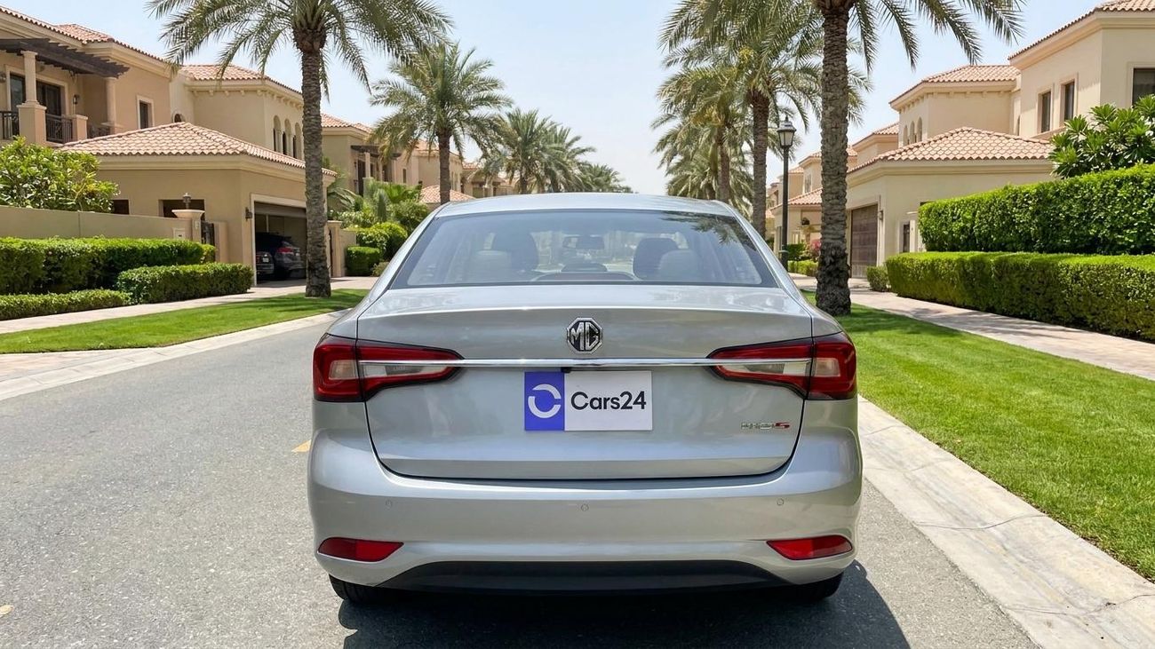 MG 5 2023 | AED 498/Month | 0 DP | 30 Day Return | Warranty