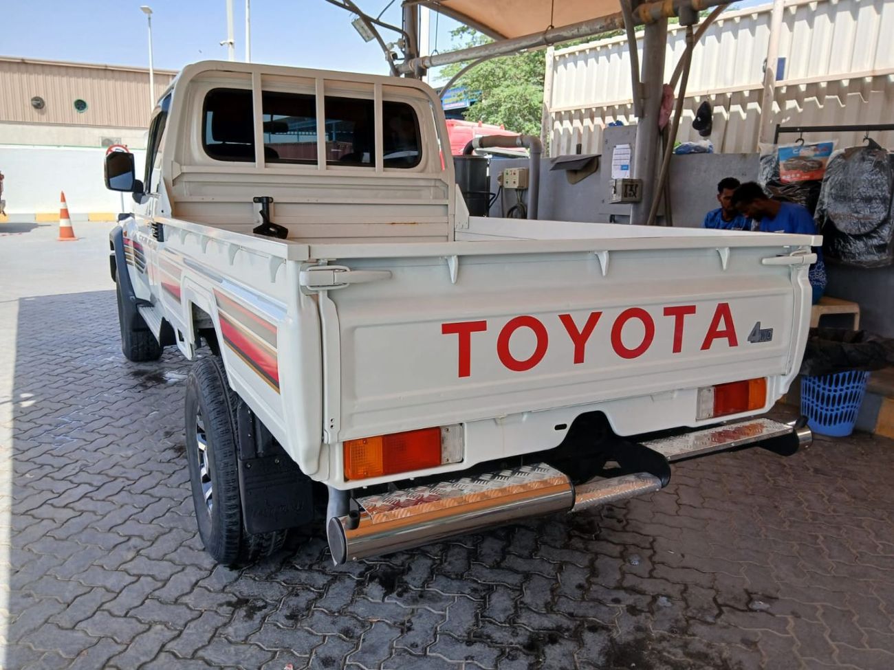 Toyota Land Cruiser Pick Up TOYOTA LAND CRUISER PICK UP, SINGLE CABIN DIESEL 2022