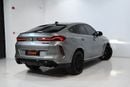 BMW X6 M COMPETITION 2023 BMW X6M Competition, 1 Year Warranty, Service History, Excellent Condition, Clean Title
