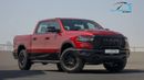 رام 1500 REBEL 2026 GT 3.0TT Hurricane GCC 0Km With 5 Years or 200,000 Km Warranty