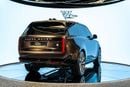 Land Rover Range Rover SV SWB P615 Tourmaline Brown | Tan Interior | 4.4L Twin-Turbo V8 | GCC Specs | Warranty