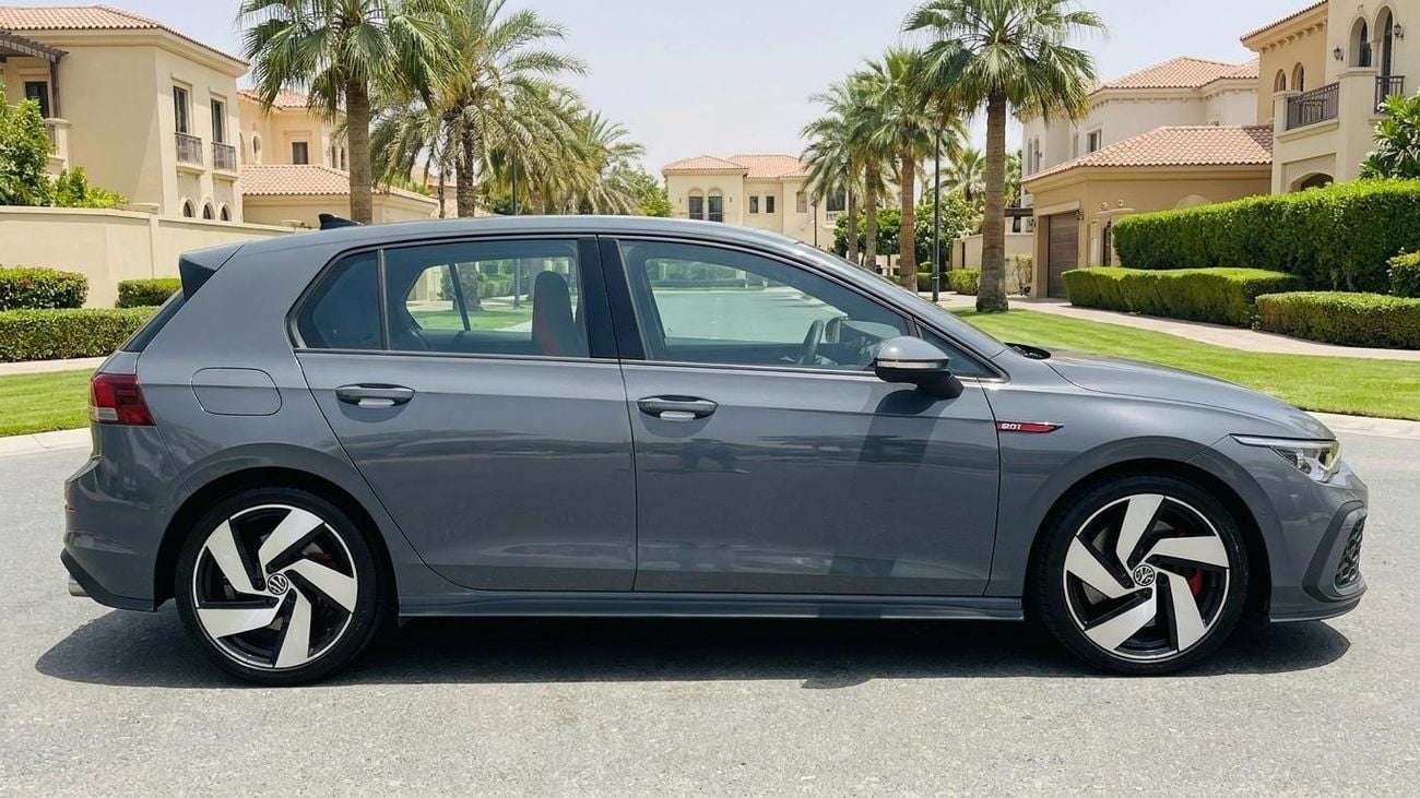 Volkswagen Golf GTI 2024 | AED 1280/Month | 0 DP | 30 Day Return | Warranty | Service History