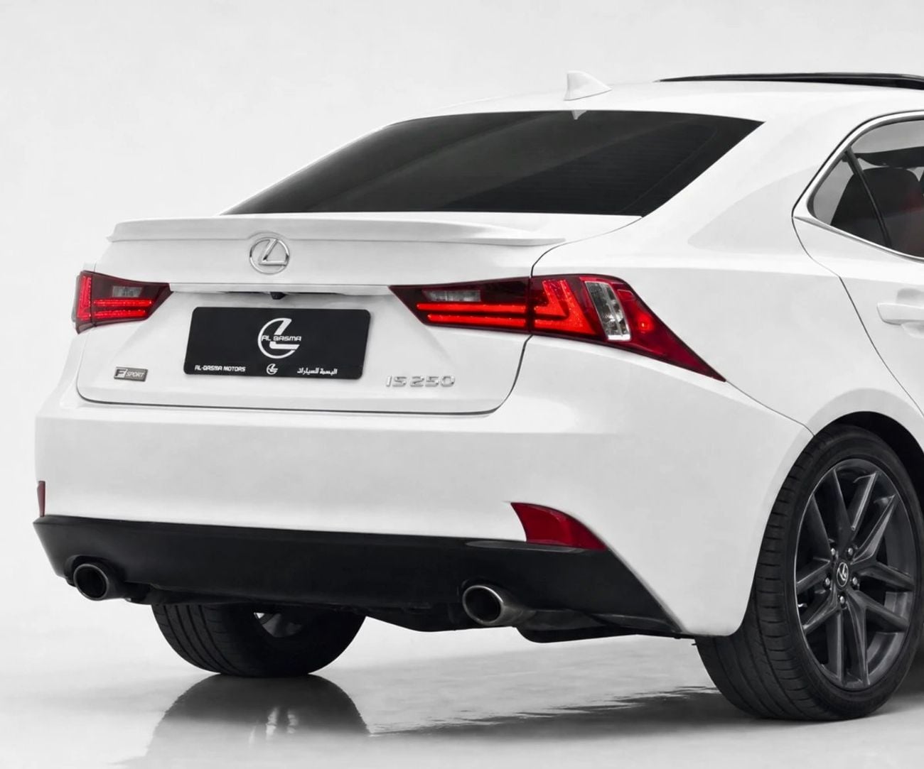 Lexus IS250 2.5