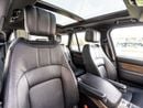 Land Rover Range Rover HSE Land Rover Range Rover 2019 GCC specs
