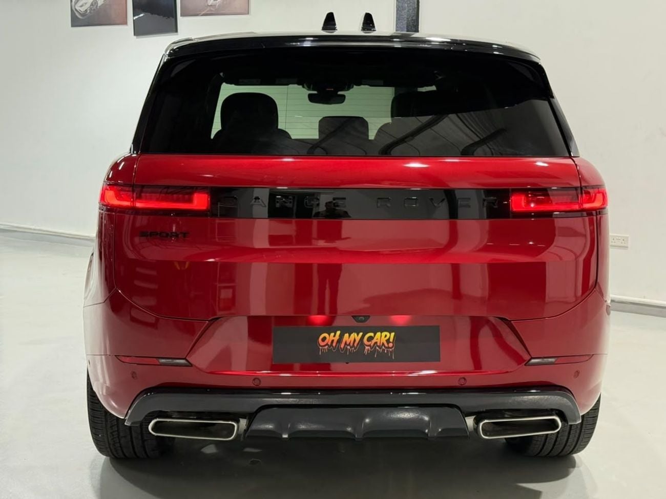 Land Rover Range Rover Sport SE P400 V6 2025