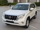 تويوتا برادو TX-L تويوتا برادو TXL موديل 2016، بمواصفات خليجية، محرك V4 سعة 2.7 لتر، بحالة ممتازة من الداخل والخارج، ت