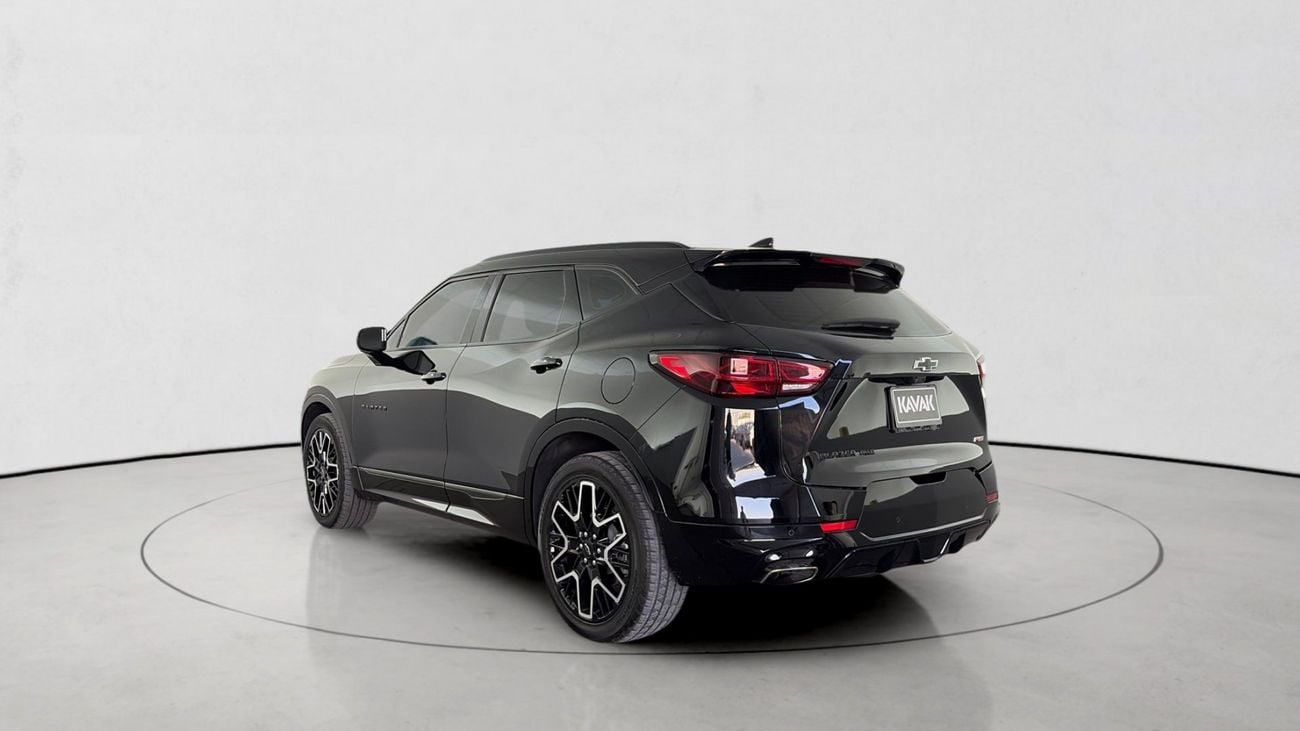 Chevrolet Blazer RS | Guaranteed Warranty | 0 Down Payment