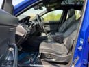 جاكوار E Pace R-DYNAMIC SE P250 جاكوار إي بيس 2018، خليجية، قطعت 90,000 كم، بدون حوادث، مفتاحان