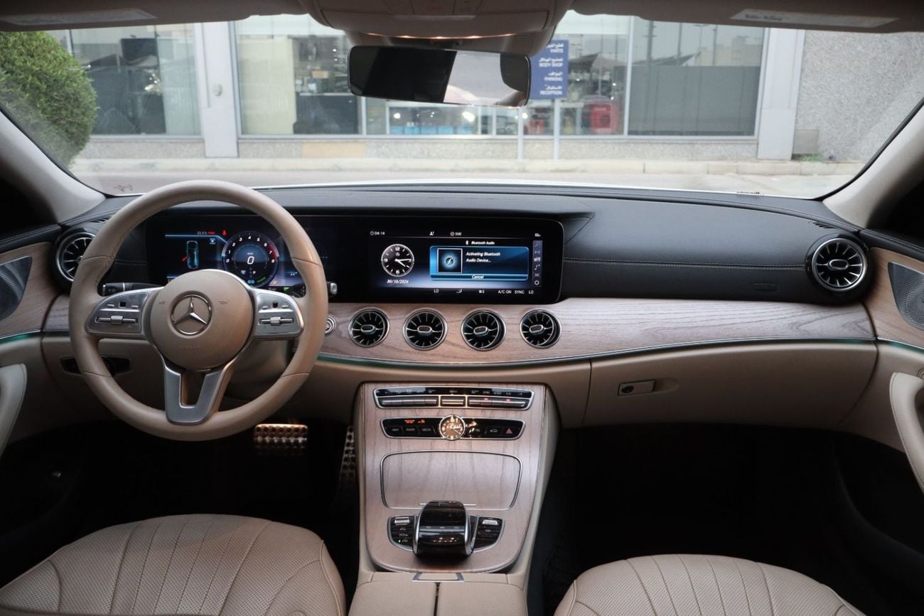 مرسيدس بنز CLS 450 4MATIC