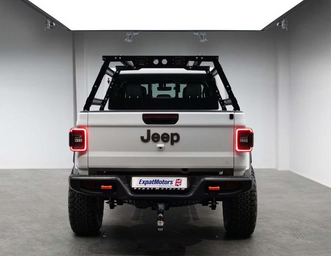 Jeep Gladiator SAND RUNNER