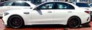 Mercedes Benz C 63 S Agency Warranty 2026 GCC