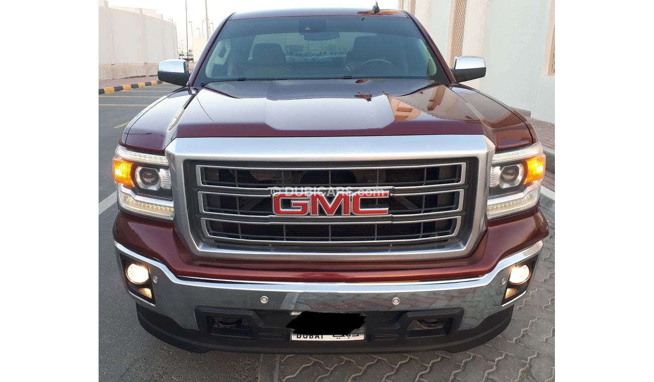 GMC Sierra