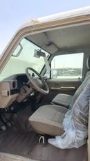 Toyota Land Cruiser 70 LC79 LX GCC Specs
