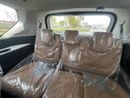 Infiniti QX80 SENSORY BENCH CHAIRS