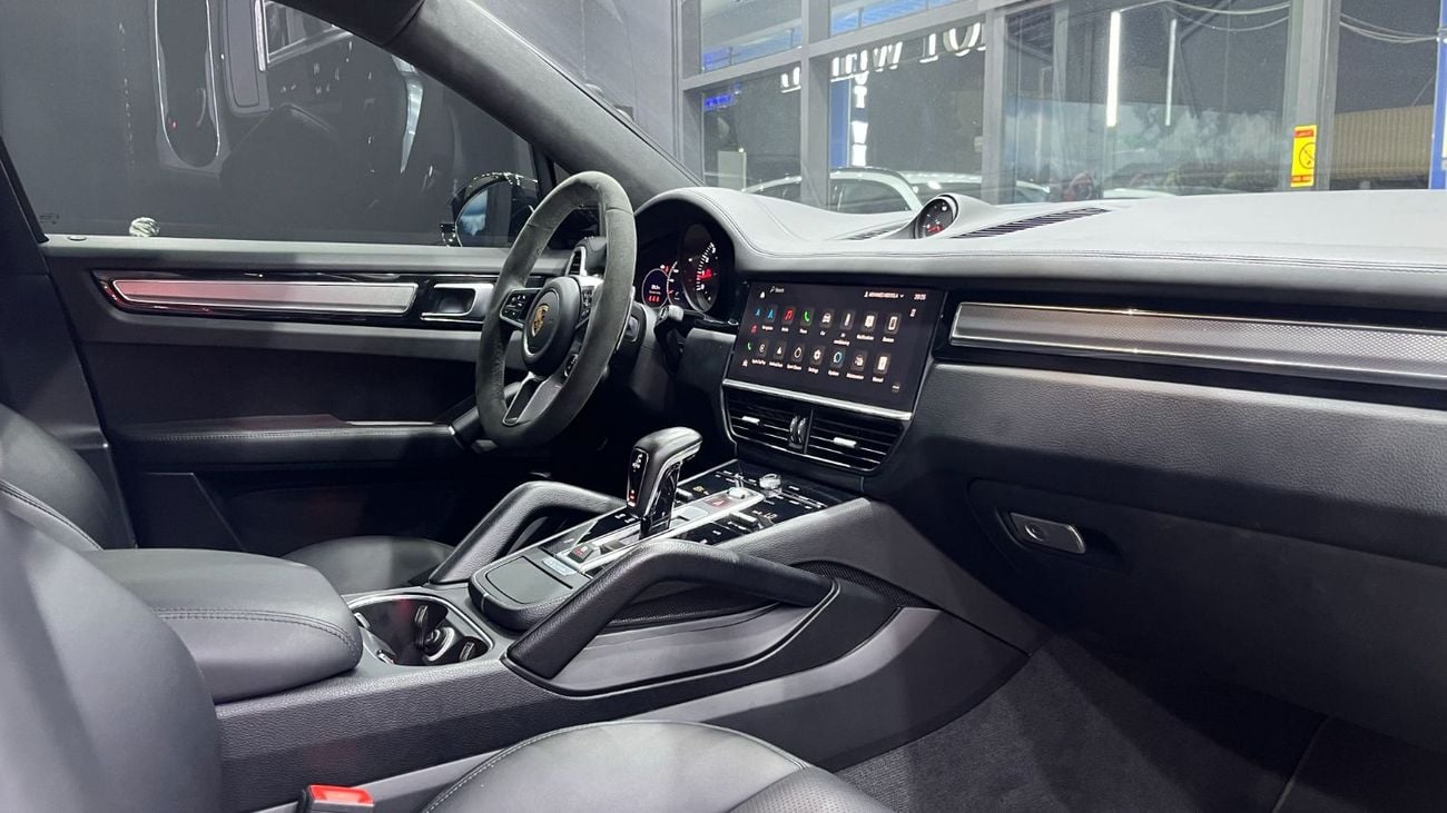 Porsche Cayenne PLATINUM EDITION