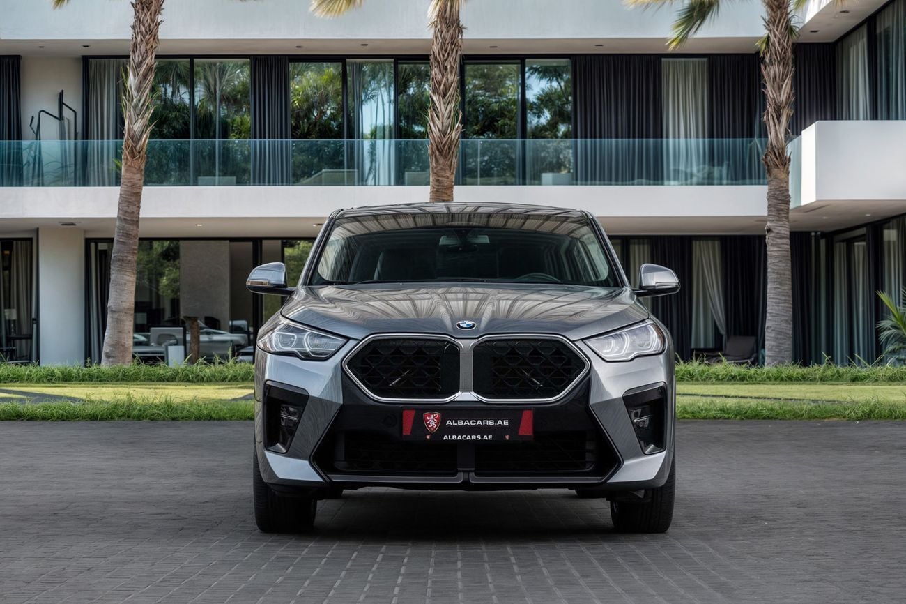 BMW X2 2,869 P.M | 0% Downpayment | IMPECCABLE!