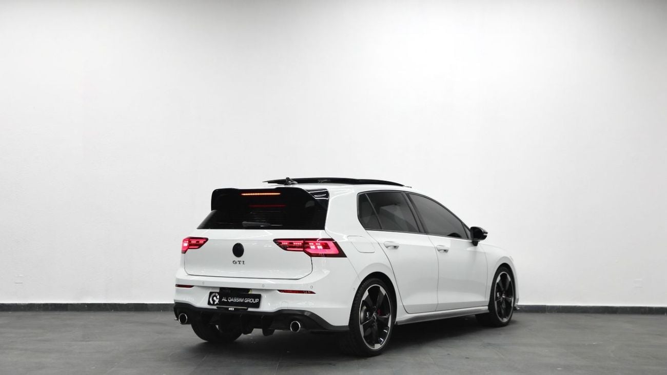 Volkswagen Golf GTI