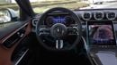 مرسيدس بنز C 200 PREMIUM AMG 1.5T RWD GCC 0KM With 2 Years Unlimited Mileage Warranty