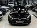 Mercedes Benz C200 AMG