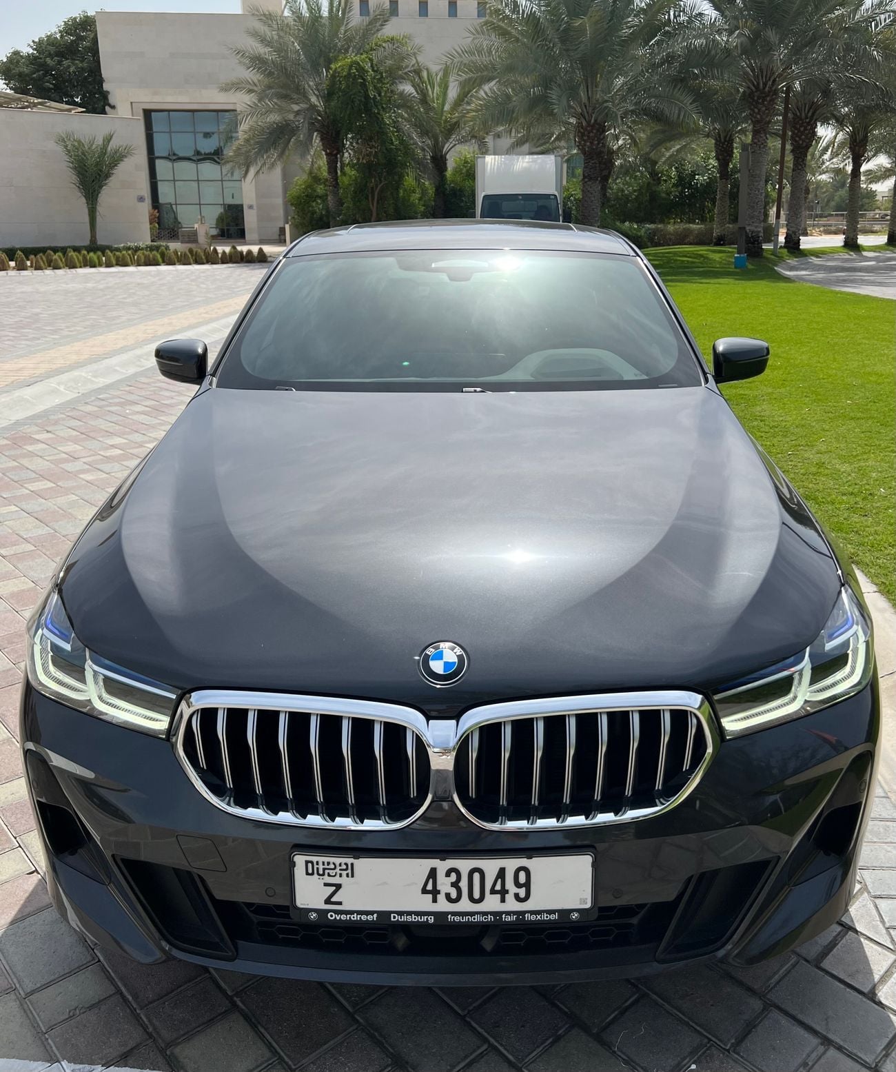 BMW X6 BMW 630d Gran Turismo M Sport 2021 | Diesel | European Specs, 286HP