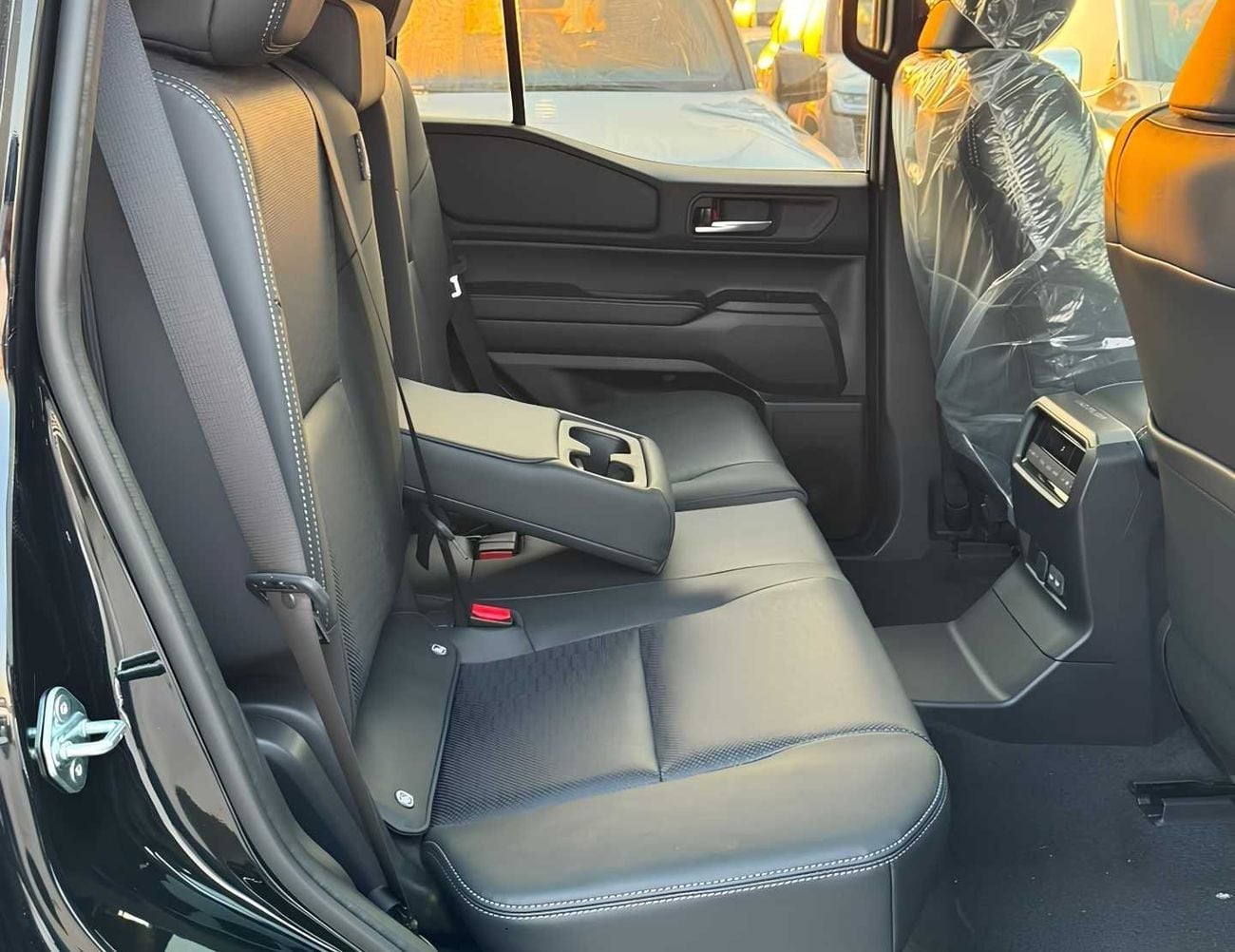 Toyota Prado VXR PRADO ADVENTURE TURBO || 2.8L V4 DIESEL / HIGH OPTION / 360* CAMERA / Only for Africa Special Price