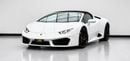 Lamborghini Huracan LP-580-2 Spyder