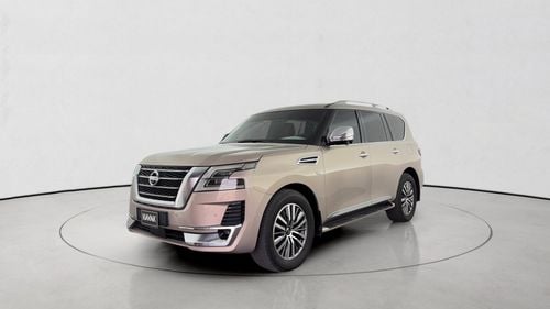 Nissan Patrol LE PLATINUM CITY | Guaranteed Warranty | 0 Down Payment