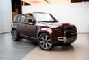 Land Rover Defender 110 ULTIMATE EDITION P525 Brand New | 525HP | GCC Spec