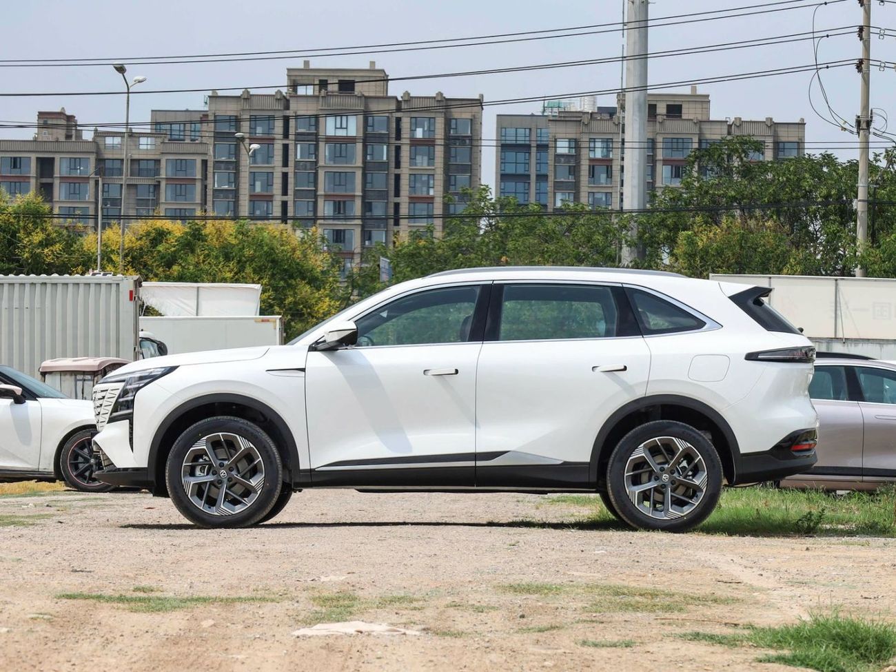 تشنجان CS75 CHANGAN CS75 PLUS
