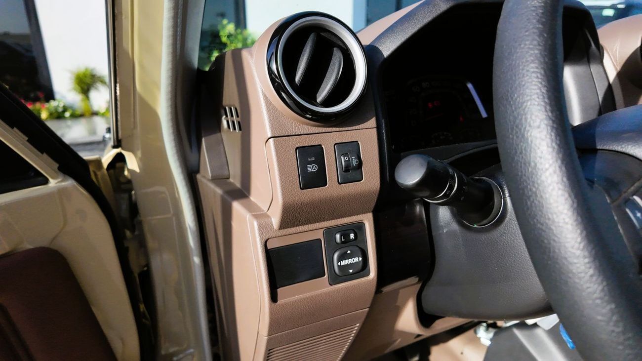 Toyota Land Cruiser Pick Up 2026 Toyota Land Cruiser 79 Single Cab Pickup | 4.0L V6 | 228 HP | Automatic | 4x4 | GCC Specs