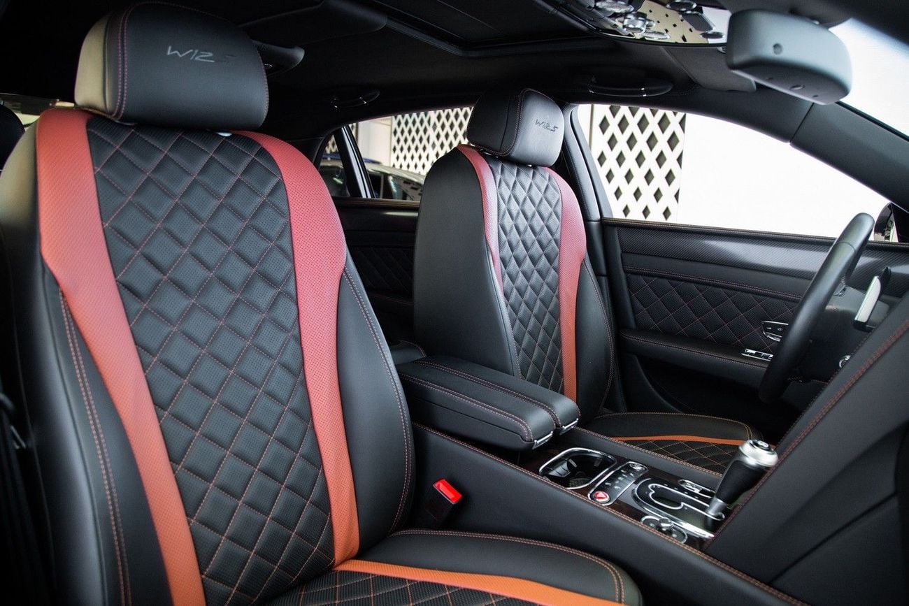 Bentley Flying Spur W12 Bentley Flying Speed W12