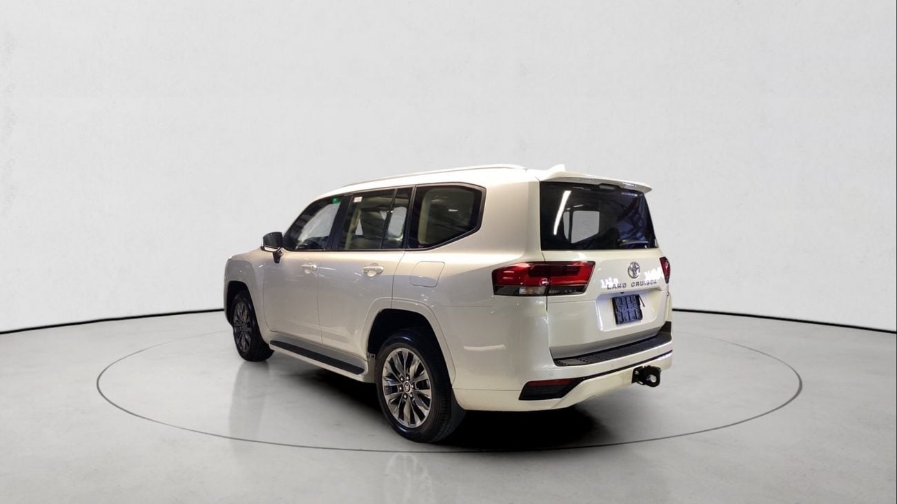 Toyota Land Cruiser GXR | Guaranteed Warranty | 0 Down Payment