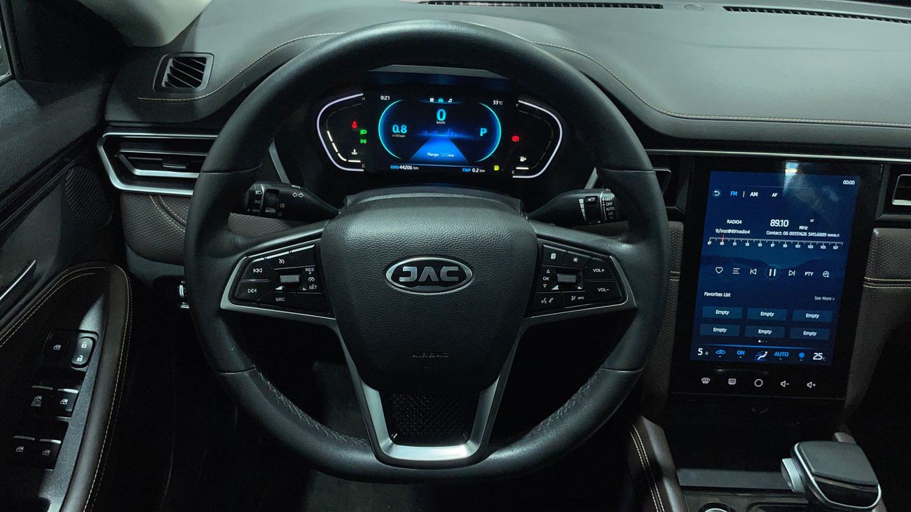 JAC J7 INTELLIGENT 2023 | AED 509/Month | 0 DP | 30 Day Return | Warranty | Service History