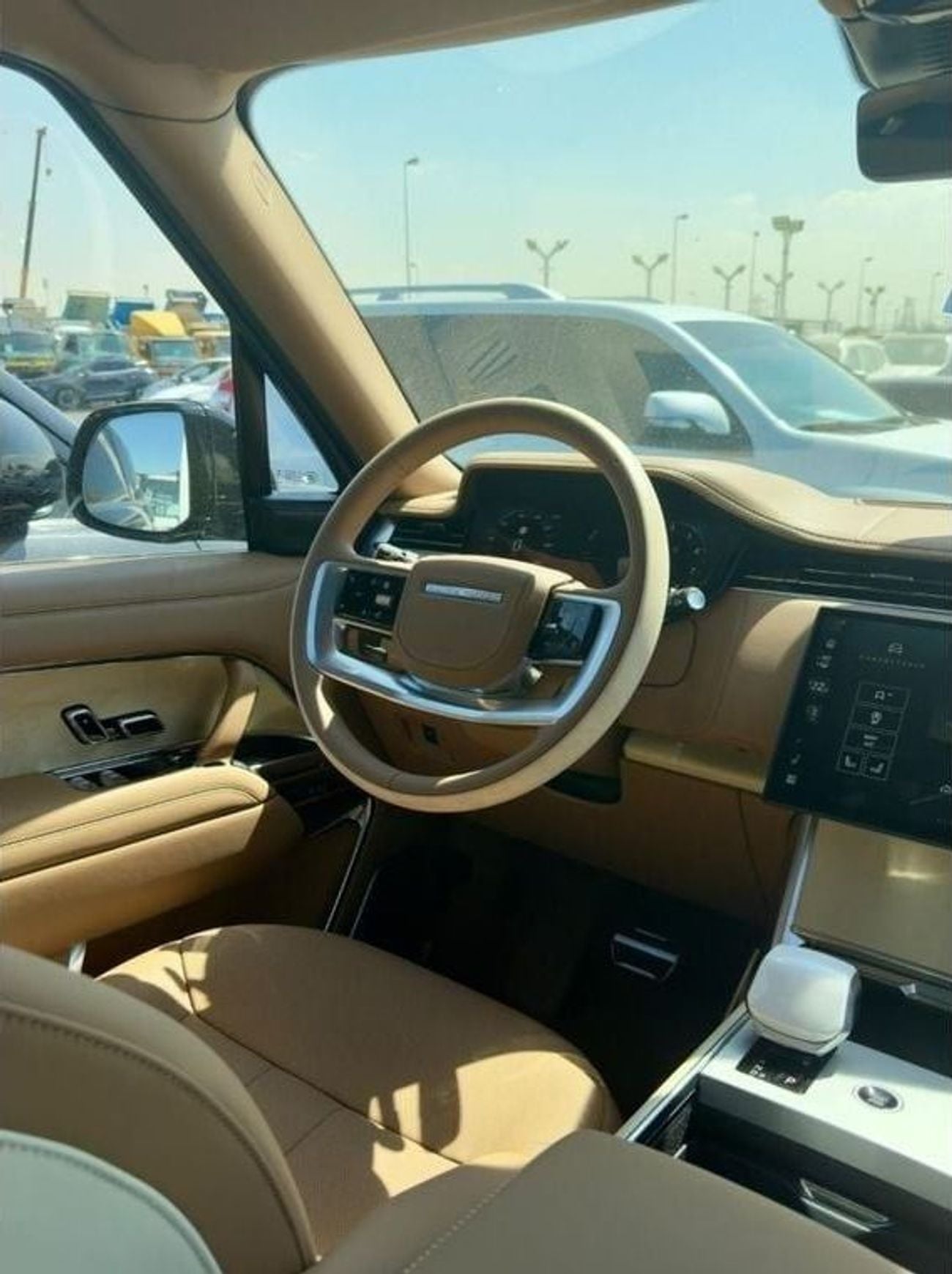 Land Rover Range Rover Rang Rover SV - 2024 / Export Price