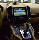 Porsche Cayenne STANDARD EXCELLENT DEAL for our Porsche Cayenne S ( 2014 Model ) in White Color GCC Specs
