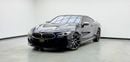 BMW M8 M850i xDrive Coupe, Service Pack, Warranty, Full Service History, GCC