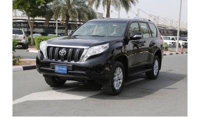 Toyota Prado TXL6 Cylinder, with Leather Seats and Android Screen, MY2017