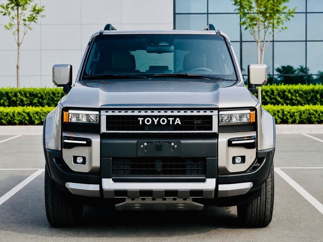Toyota Prado ADVENTURE