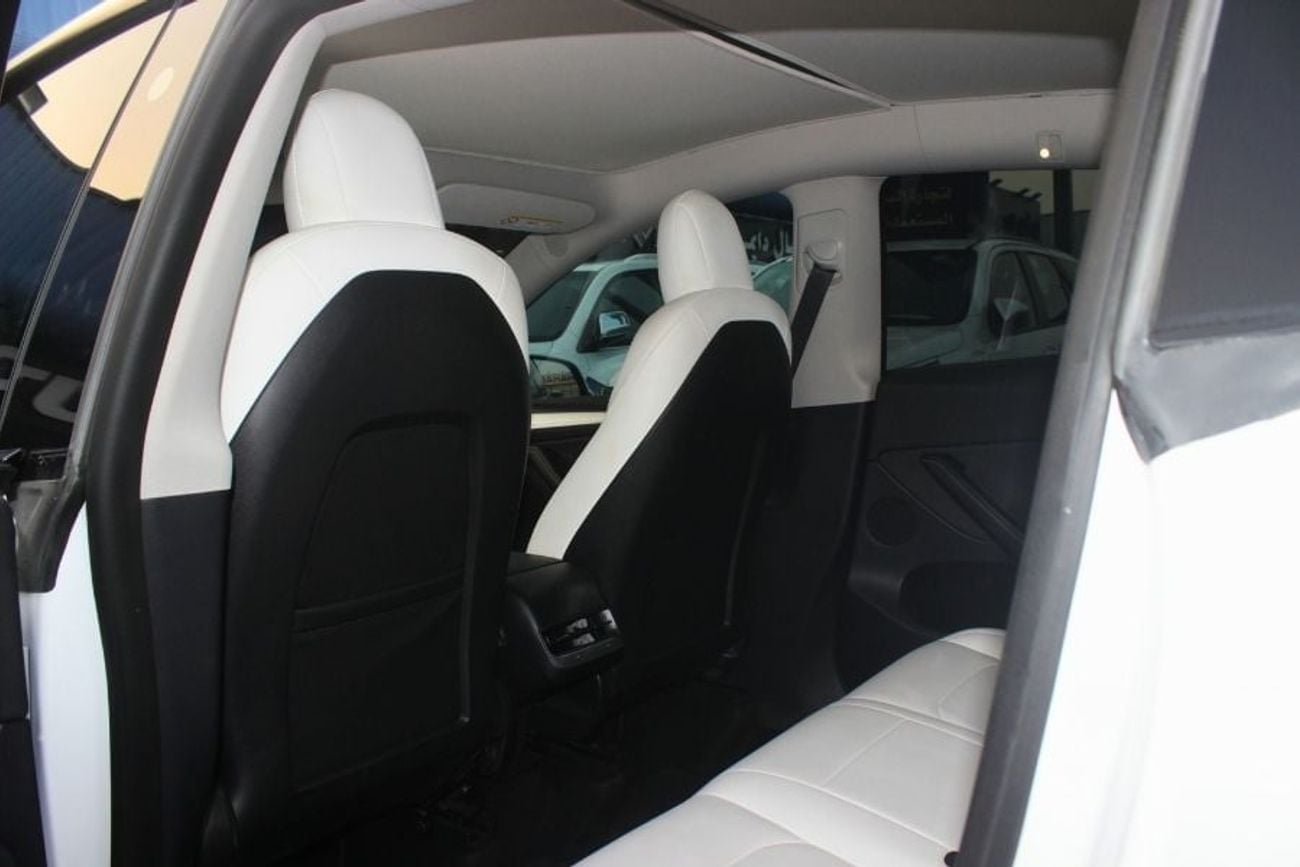 Tesla Model Y LONG RANGE MODEL Y LONG RANGE, 05 YEARS WARRANTY